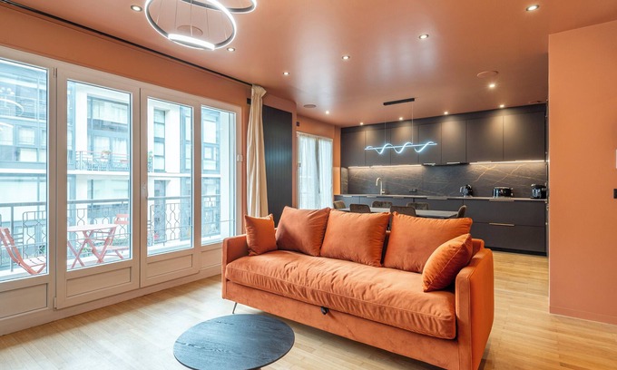Annecy Old Town Apartment | L'OASIS T3 Centre ville