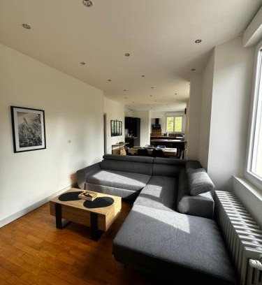 Chatillon-sur-Seine Apartment | L'oasis Urbaine