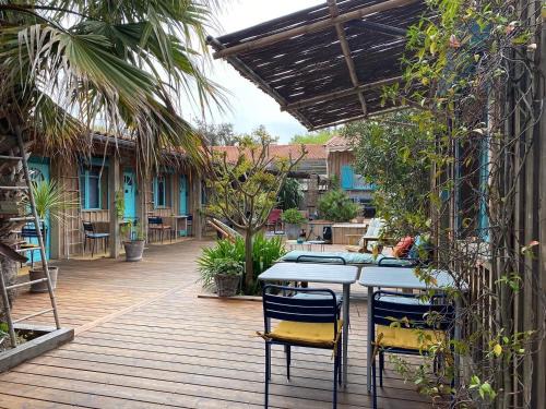 Cap-Ferret Bed & Breakfast | l'Océane