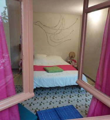 Luceram Bed & Breakfast | l'oiseau bleu