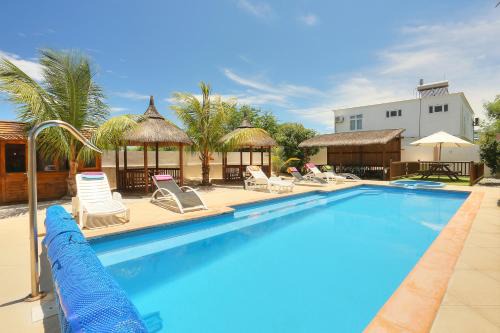 Flic-en-Flac Apartment | L'Oiseau de L'Ocean Tourist Residence