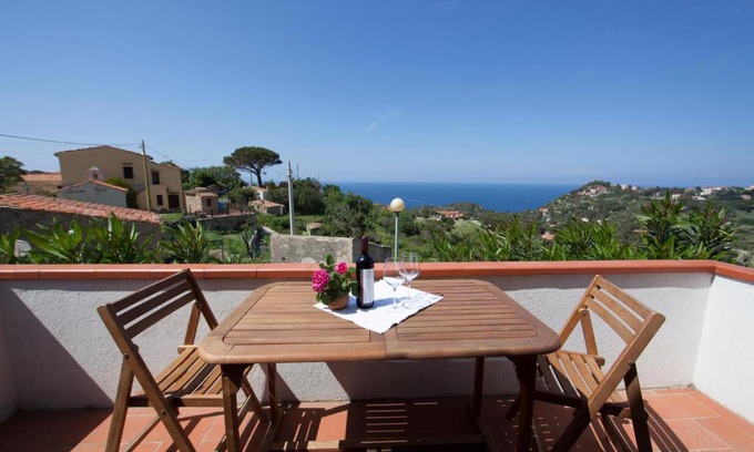 Colle D'orano Apartment | L'Oleandro Colle D'Orano