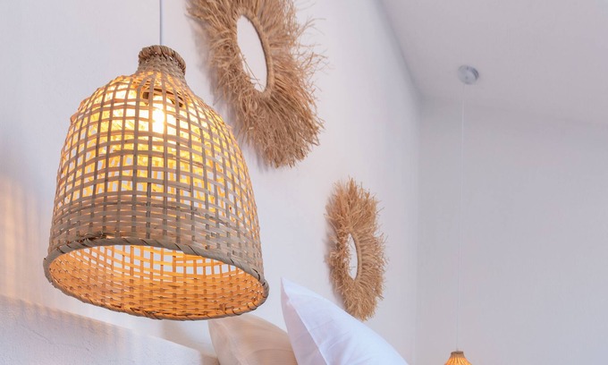 Marmaris City Center House | L'olive homes bohemian stay close to beach terrace