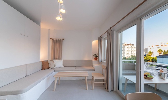 Marmaris City Center House | L'olive homes bohemian stay at 5min to beach