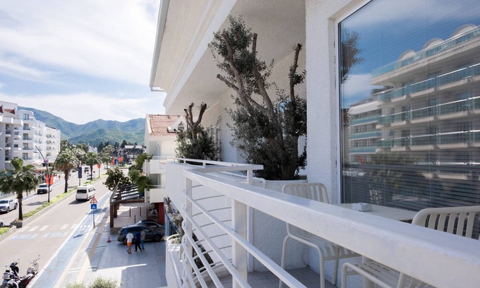 Marmaris City Center Apartment | L'olive Homes
