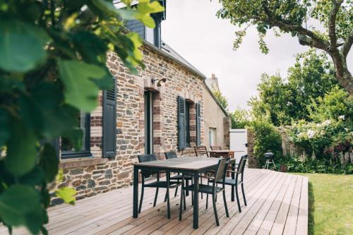 Barneville-Carteret House | L'Olivera : entre évasion, sport et nature