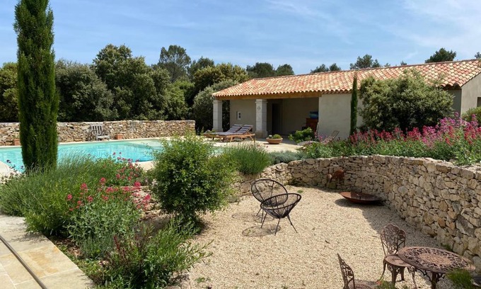 Ventenac-Cabardes House | L’oliveraie