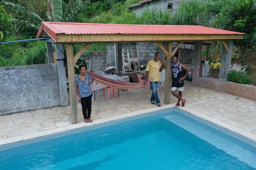 Saint-Joseph Bed & Breakfast | L'Oliveraie