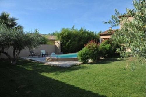 Montagnac House | L'Olivette