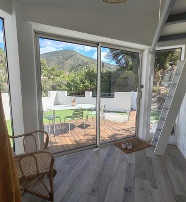 Roquebrun House | L'Olivette