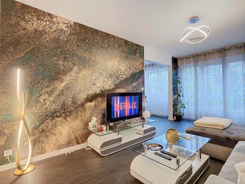 Voiron Apartment | L'Olivier de Lily