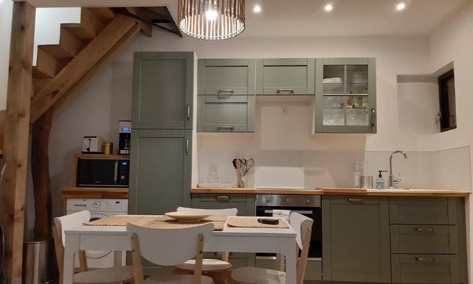 Abbeville House | L'Olivier