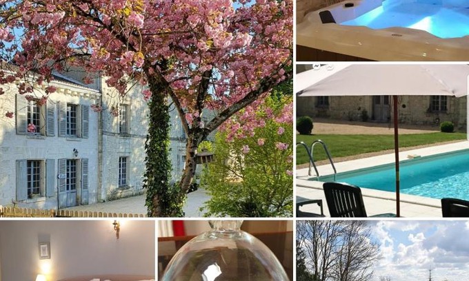 Monts-sur-Guesnes House | L'Olivier