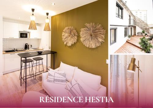 Saint-Roch - Badouillere - Chavanelle Apartment | L'Olympe - Résidence Hestia