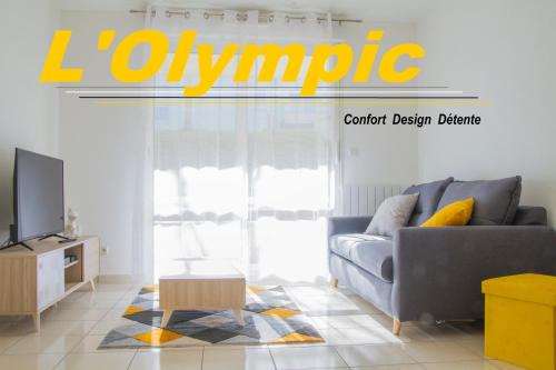 Chalezeule Apartment | L'Olympic