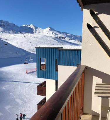 Val-Thorens Apartment | L'olympic