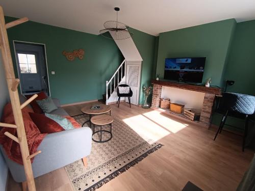 Abbeville House | L'Ondine, single-family home