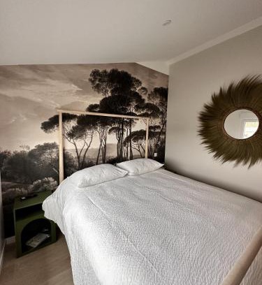 Les Attaques Apartment | L'Opale - Le Jungle
