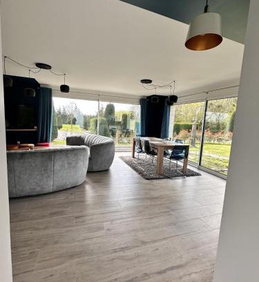 Les Attaques House | L'Opale - Plain Pied - Acces PMR
