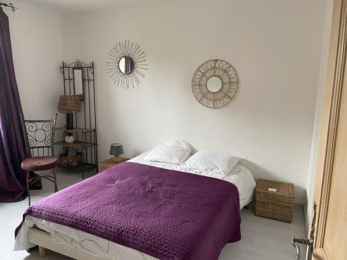 Marcy Bed & Breakfast | L'Orée de Marcy