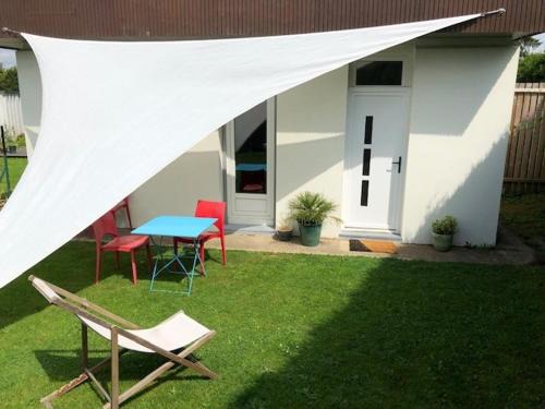 Mont-Saint-Aignan Apartment | L'orée du Golf, studio 4
