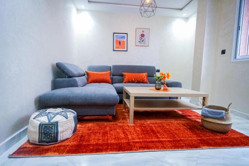 Quartier Hassani Apartment | L'Oranger De Tangier