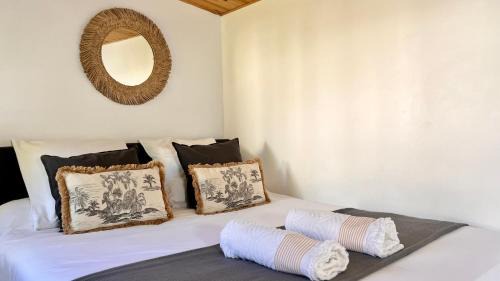 Mougins Apartment | L'Oranger - Magnifique Studio Indépendant Sur Mougins avec Jacuzzi Privé - Parking - Climatisation