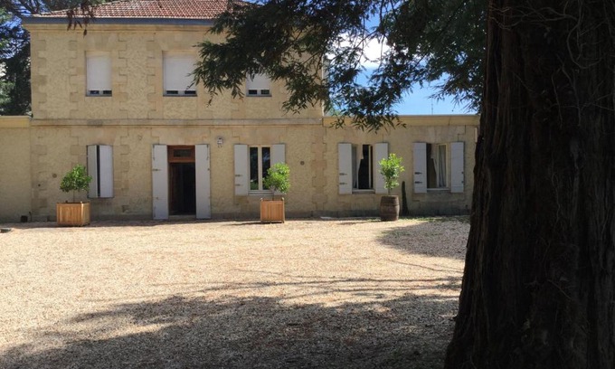 Barsac Bed & Breakfast | L'Orangerie de Camperos