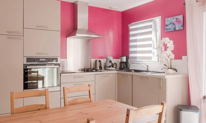 Saint-Nazaire House | L'ORCHIDEE - T3/Proche plage/wifi