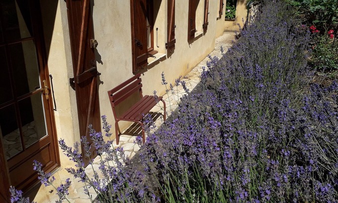 Vezac Apartment | L'orée du bois gîte near Sarlat in the heart of the Dordogne valley