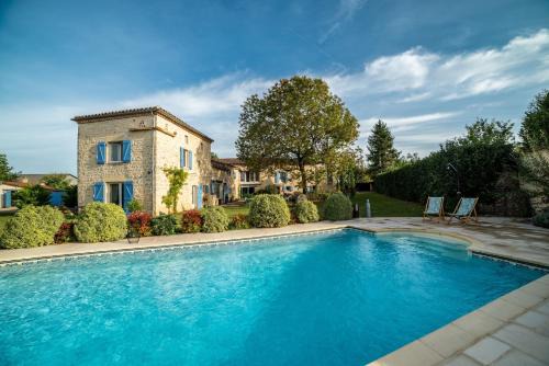 Mouzieys-Panens Bed & Breakfast | L'Oree du Ciel