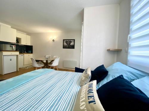 Le Touquet-Paris-Plage Apartment | L oree du sable studio avec place de parking au coeur du triangle d Or