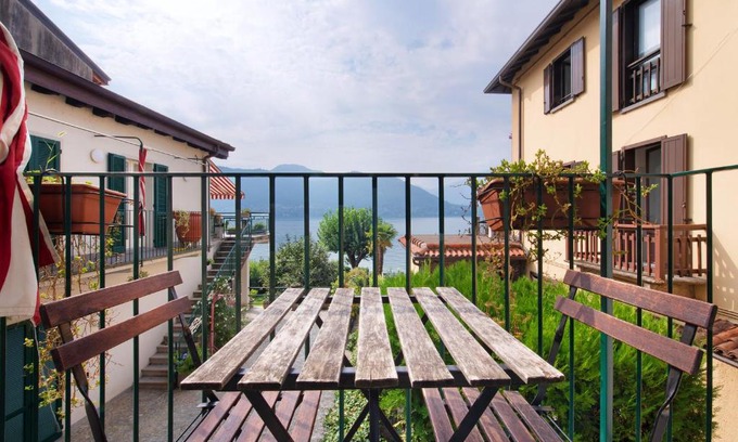 Lierna House | L'orto 1