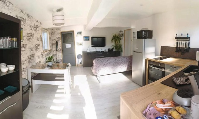 Coulogne Apartment | L'osmose
