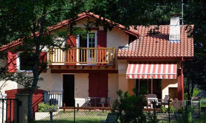 Castets House | L 'ostal George - Castets