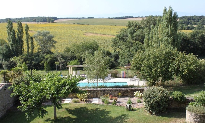 Pech-Luna House | L'Ostalet 4* (2 Bedrooms, Sleeps 5)