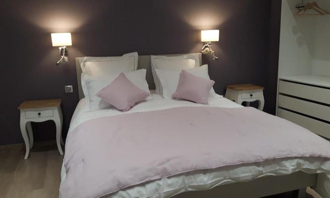Colmar Centre Ville Apartment | L'Ourson