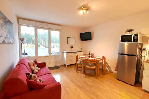 La Bresse Apartment | L'Ourson Randonneur - Station de ski à 600m