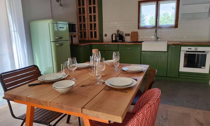 Albi House | L'Oustalet d'Erine - spacieuse et climatisée