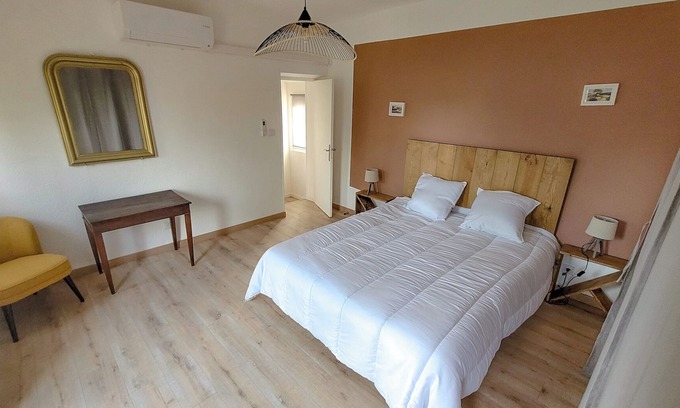 Forcalquier House | L'Oustalette in Forcalquier