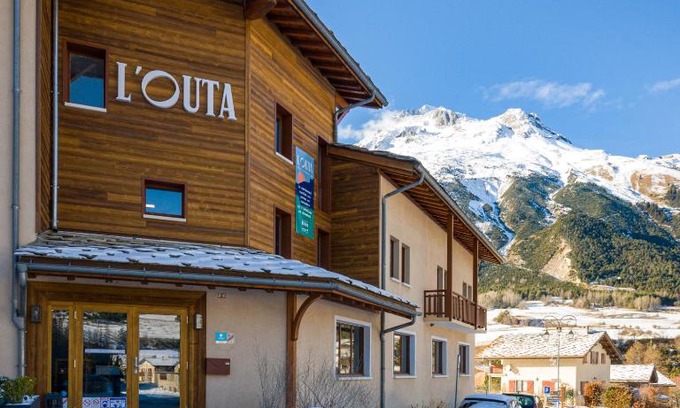 Termignon Hotel | L'Outa Hotel Restaurant