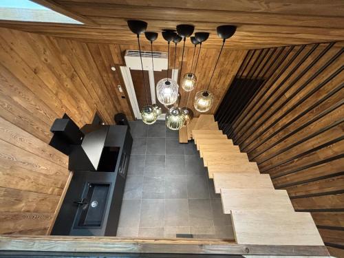 Bonnelles House | L'Oxalis villa, l'Edelweiss