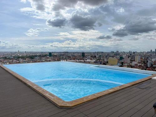 Mean Chey Apartment | L Residence-Near Russian market and Chip mong 271
