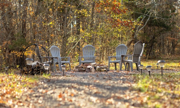 Ironton Cabin | L-Wood Acres: Peaceful Cabin in Arcadia Valley