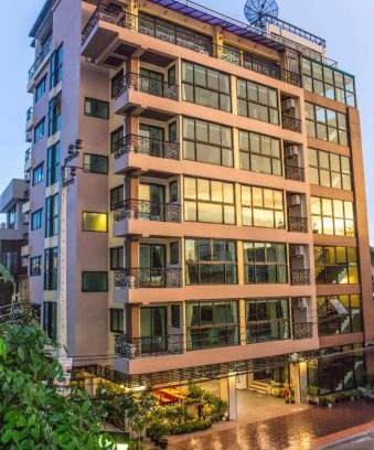 Chom Phon Apartment | L18 residence แอลสิบแปด เรสซิเดนซ์