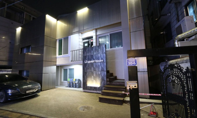 Seogyo-dong House | L3 Guesthouse