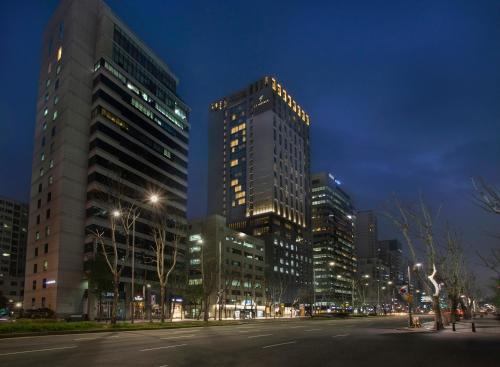 COEX Hotel | L7 GANGNAM by LOTTE