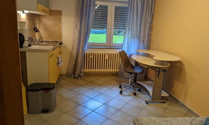 Ladenburg Apartment | L8 Street Ladenburg Mannheim - Mitarbeiterwohnung zum Bestpreis finden