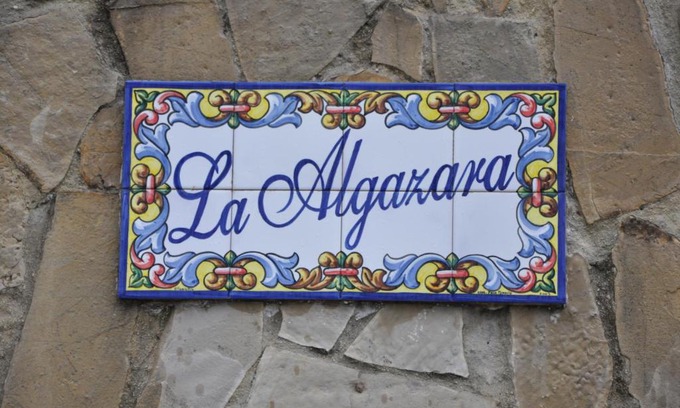 Villamartin House | La Algazara