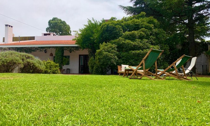 Santa Rosa House | La Araucaria - A mts RN 5 y 35